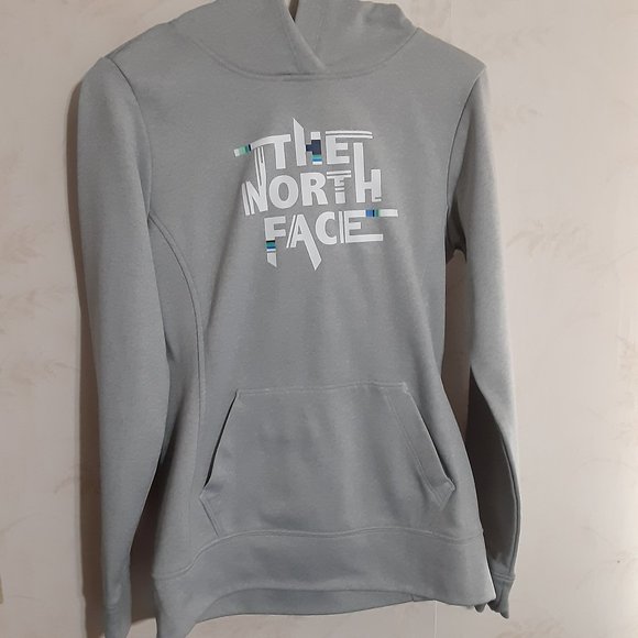 The North Face Fleece Hoodie - Picture 1 of 4